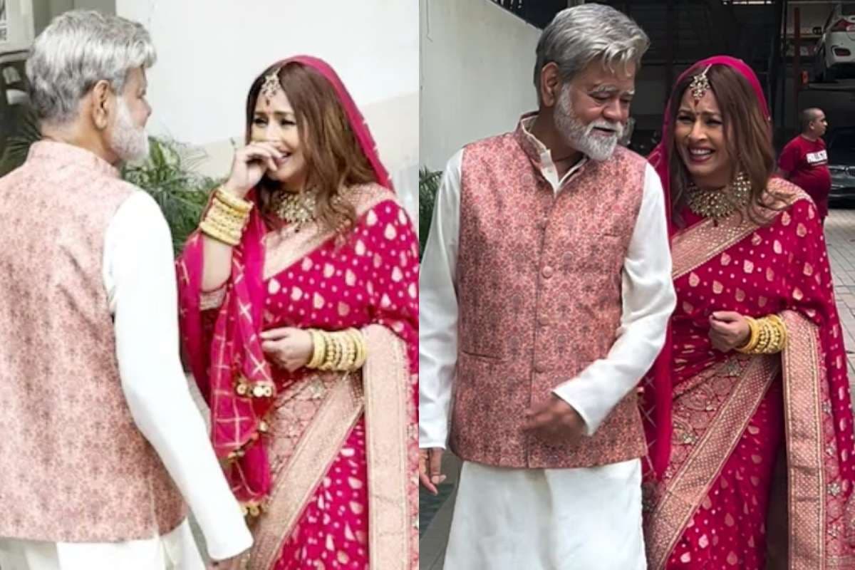Fact Check: 62 की उम्र में दूल्हा बने संजय मिश्रा? जानें महिमा चौधरी के संग शादी के वायरल वीडियो का पूरा सच