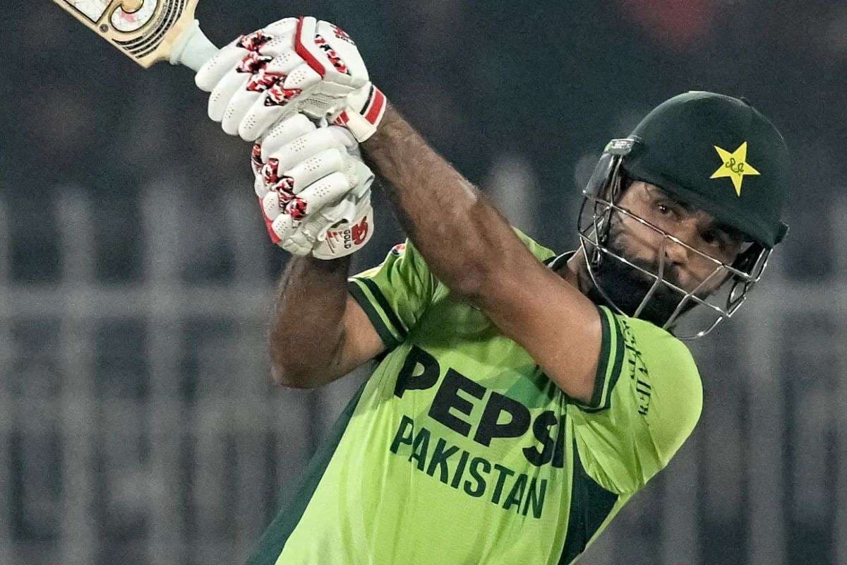 ICC News: Fakhar Zaman