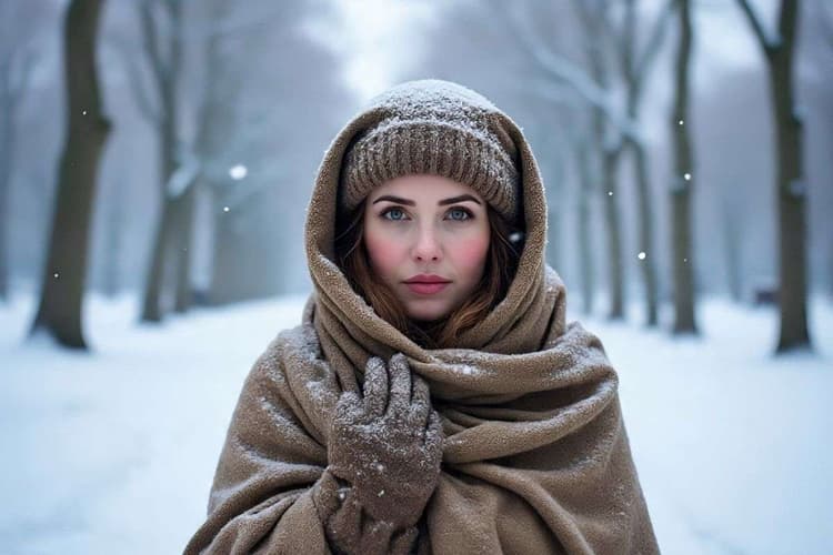 Winter Fashion Tips: खूबसूरत अंदाज में ओढ़ेंगे शॉल, तो विंटर में भी दिखेंगी कूल और स्टाइलिश