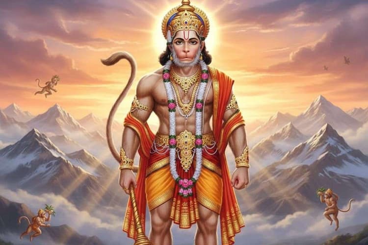 Hanuman Ji Ki Aarti: मंगलवार के दिन करें हनुमान जी की आरती, सभी संकट भागेंगे दूर