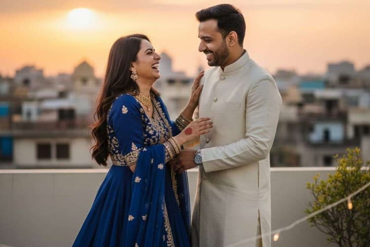 शादी के बाद पति को खुश रखने के 5 सीक्रेट, जो हर पत्नी की बदल सकती है जिंदगी