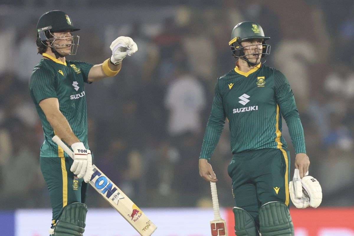 IND vs SA: South Africa won by 4 wickets