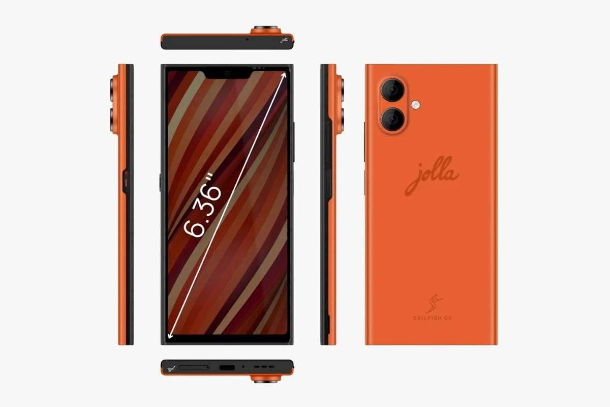 Jolla Phone Jolla Phone
