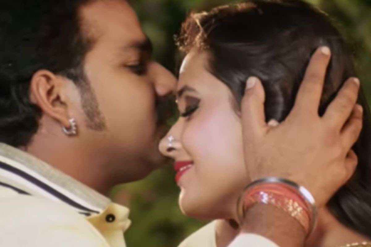 Kajal Raghwani Bhojpuri Song Goriya Chaal Tohar Matwali