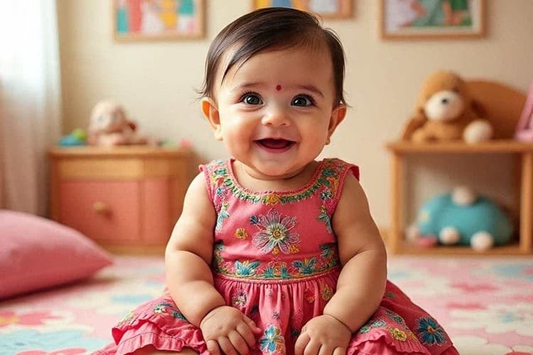 Latest Baby Girl Names: अपनी बेटी के लिए चुनें प्यारे, मॉडर्न और यूनिक नाम, देखें लेटेस्ट बेबी गर्ल नेम्स की खास लिस्ट