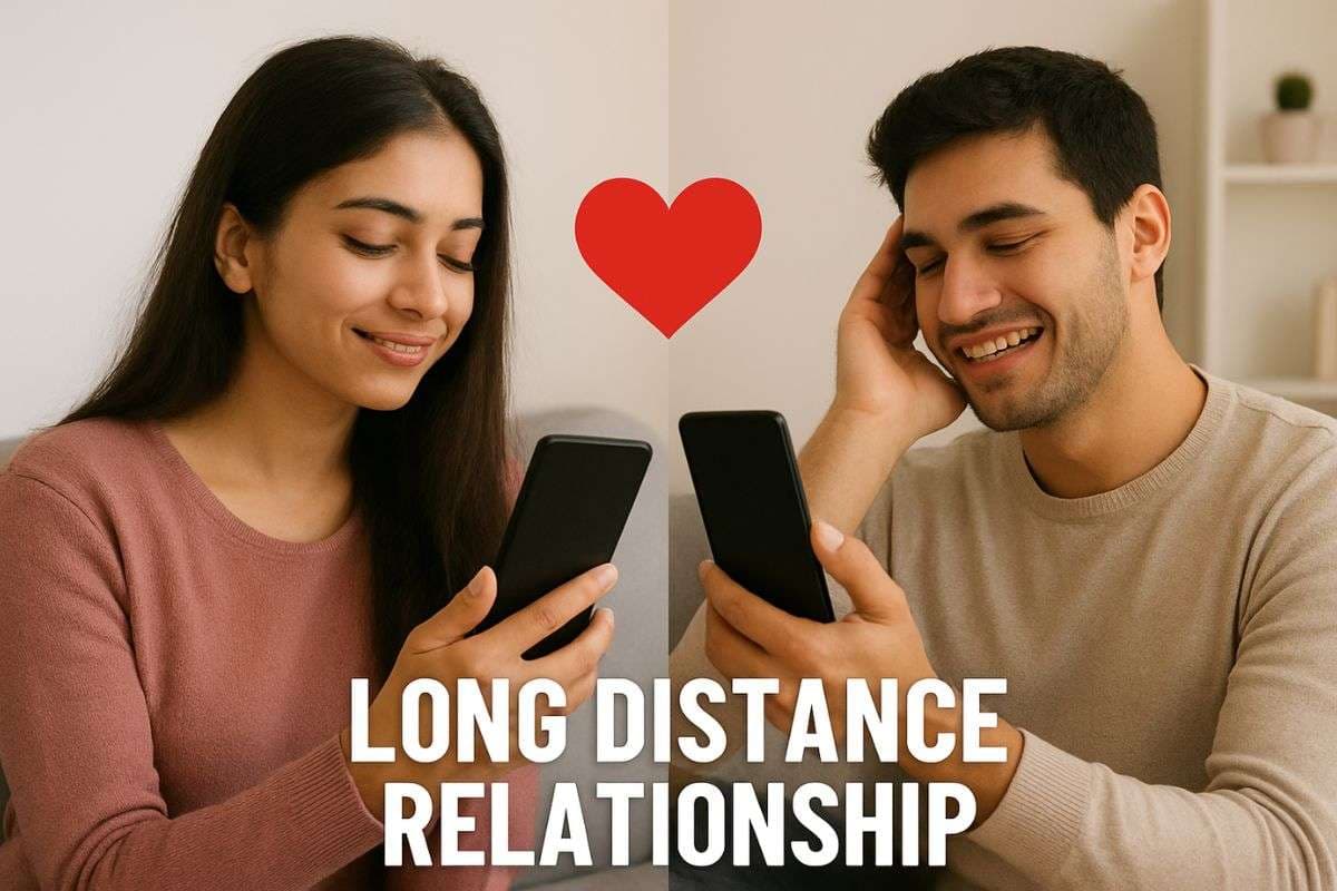 How To Manage Long Distance Relationship: लॉन्ग डिस्टेंस रिलेशनशिप में खुश रहना चाहते हैं, तो इन बातों को रखे हमेशा याद