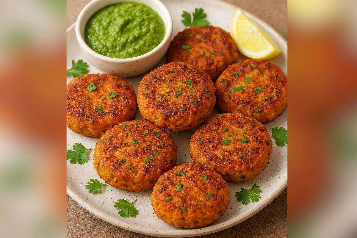 Masoor Dal Cutlet: शाम में बनाएं क्रिस्पी मसूर दाल कटलेट, चटनी के साथ लगेगा मजेदार