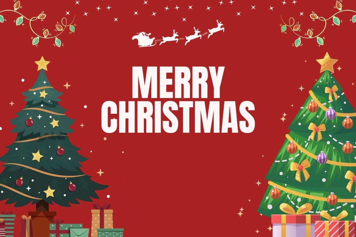 क्रिसमस 2025 इमेज