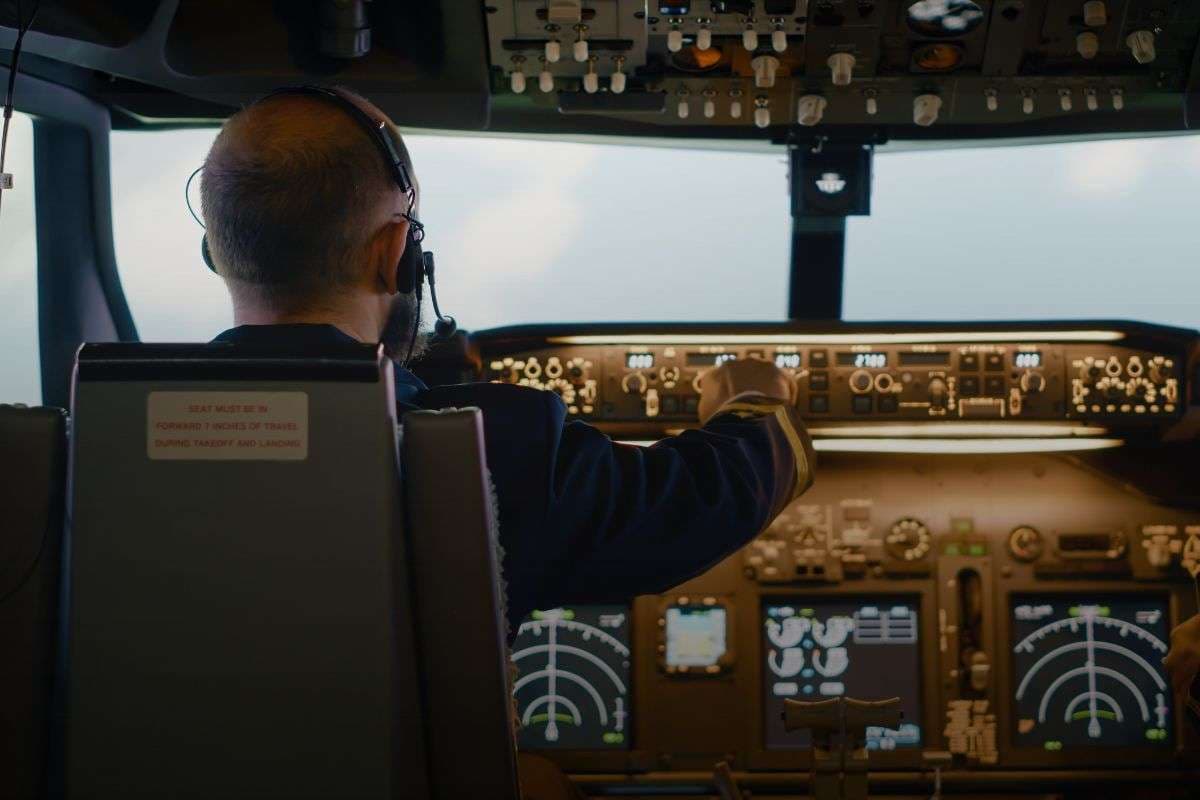 Mexico Pilot Protest Unpaid Salary Refused Flight Takeoff Cockpit Mexico Pilot Protest Unpaid Salary Refused Flight Takeoff Cockpit