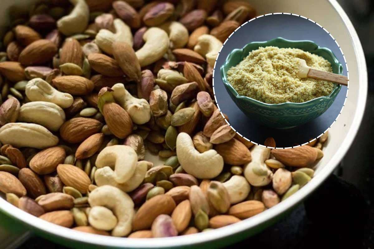 Immunity Booster Dry Fruit Powder for Milk Immunity Booster Dry Fruit Powder for Milk