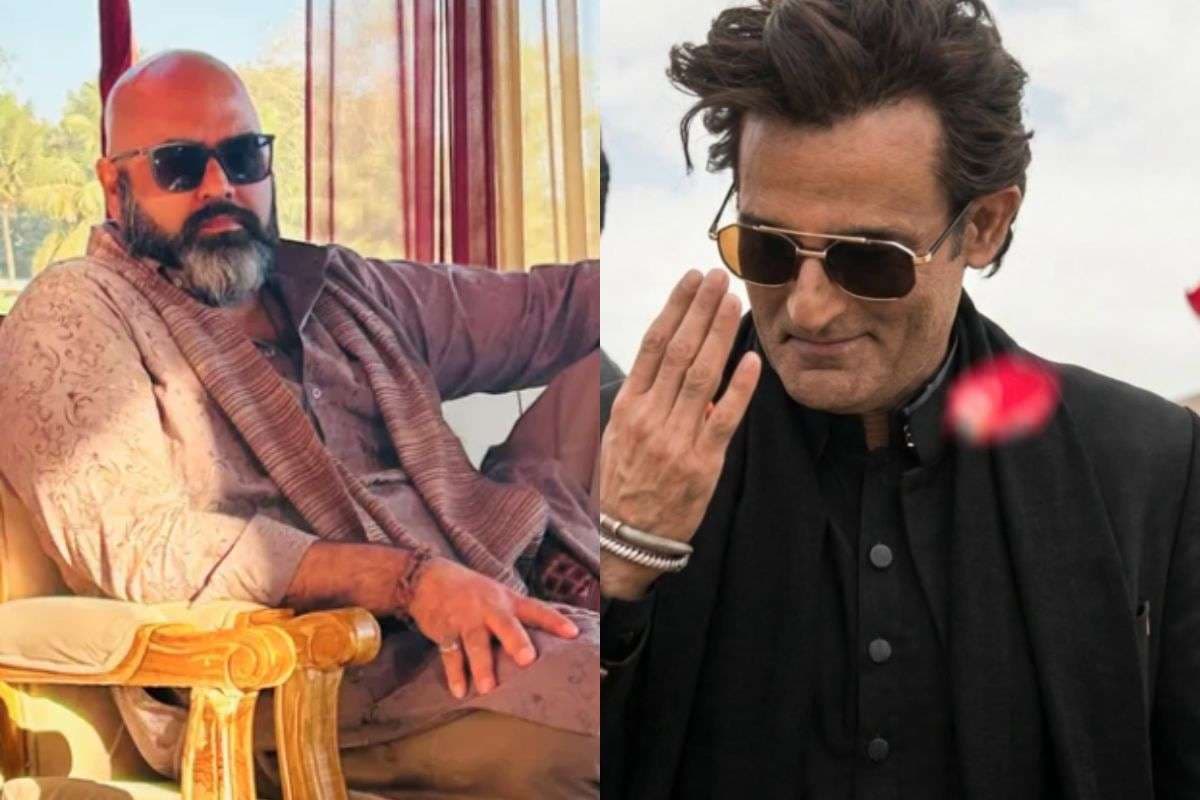 Naveen Kaushik on working with Akshaye Khanna