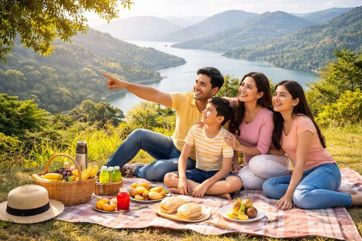 New Year 2026: कम बजट में घूमें भारत के ये 5 जन्नत जैसी जगह, खूबसूरती देखक रह जाएंगे दंग