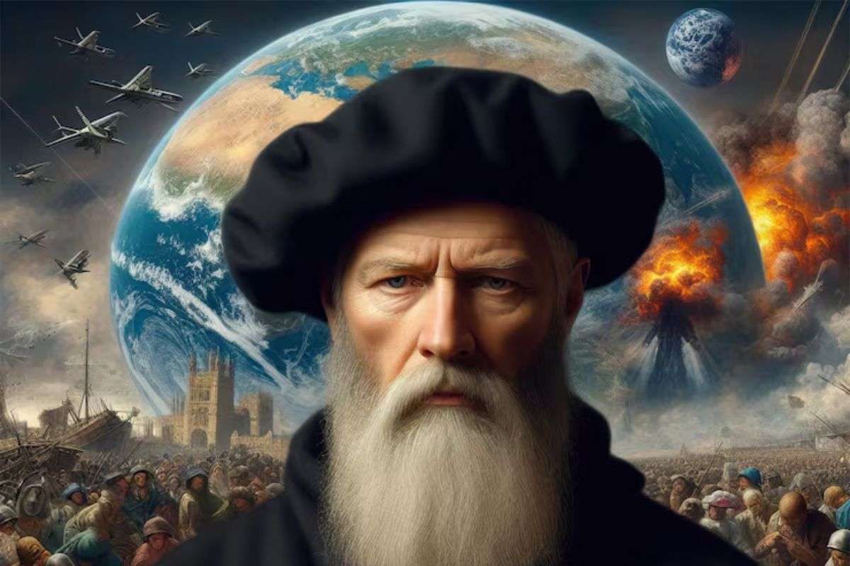 Nostradamus 2026 Predictions Nostradamus 2026 Predictions