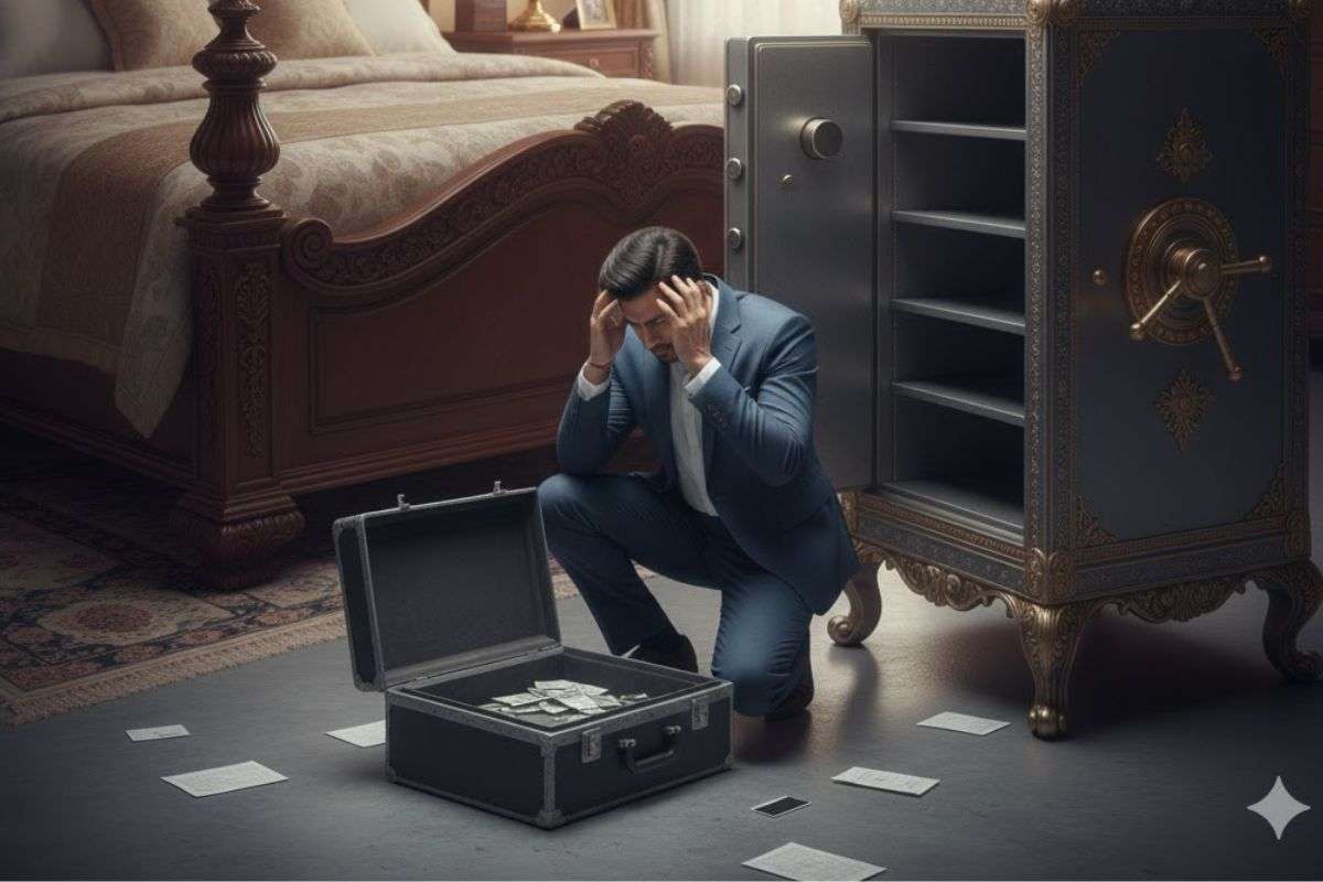 Numerology: लाखों-करोड़ों कमाने के बाद भी नहीं बचा पाते हैं धन इस मूलांक के लोग, बात-बात पर जाते हैं चिढ़