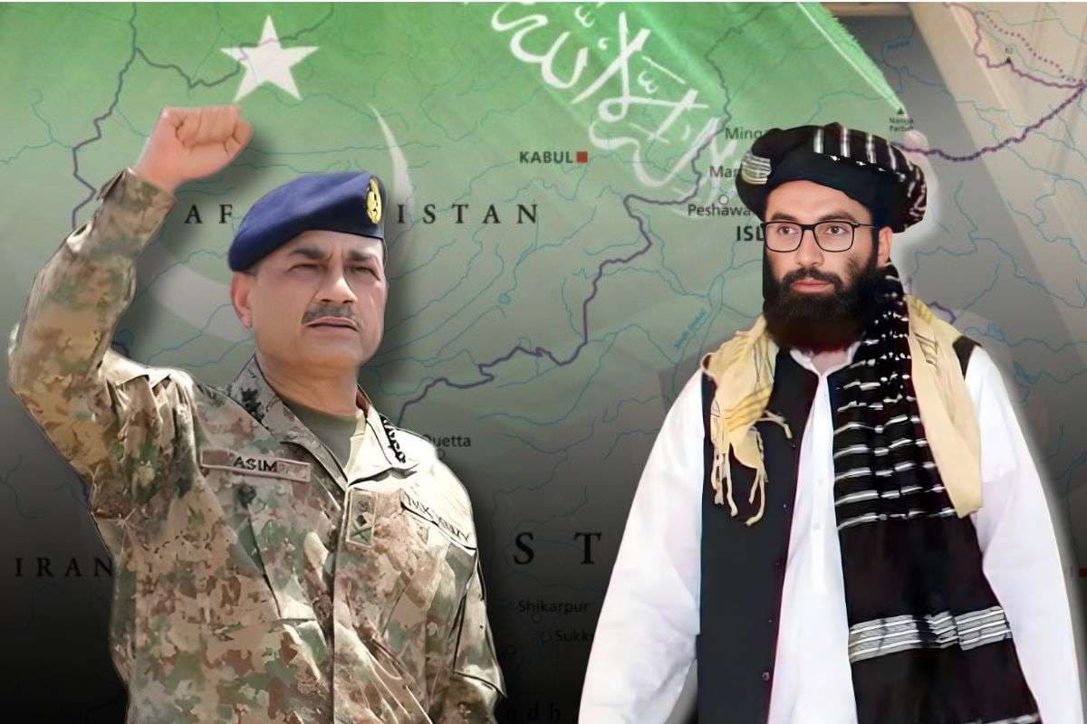 Pakistan Afghanistan Talks fail in Saudi Arabia