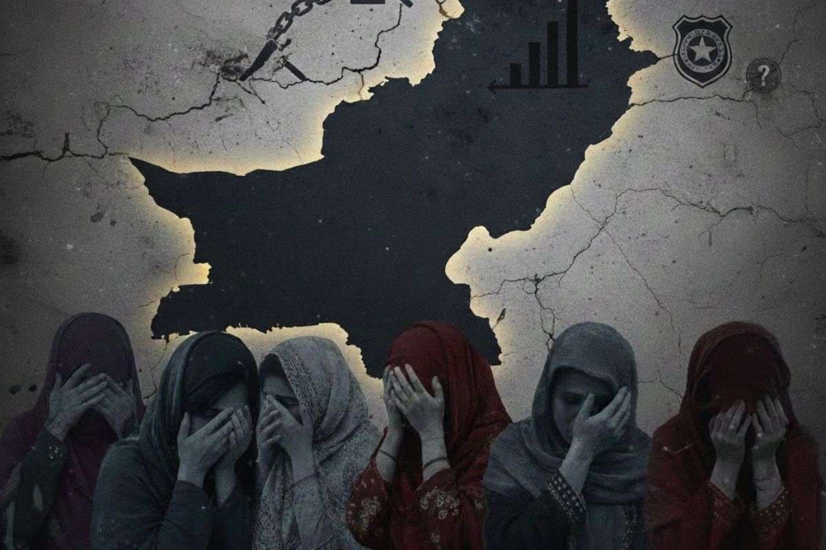 Pakistan Report On Crime Against Women 2025
