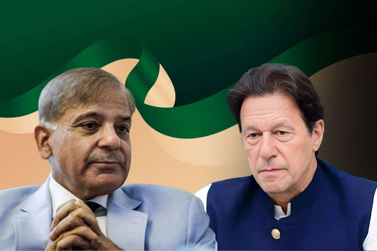 Pakistan's Punjab Assembly passes resolution to ban Imran Khan and his party PTI