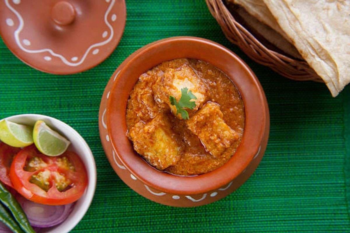 Paneer Posto is the best option for delicious food Paneer Posto is the best option for delicious food