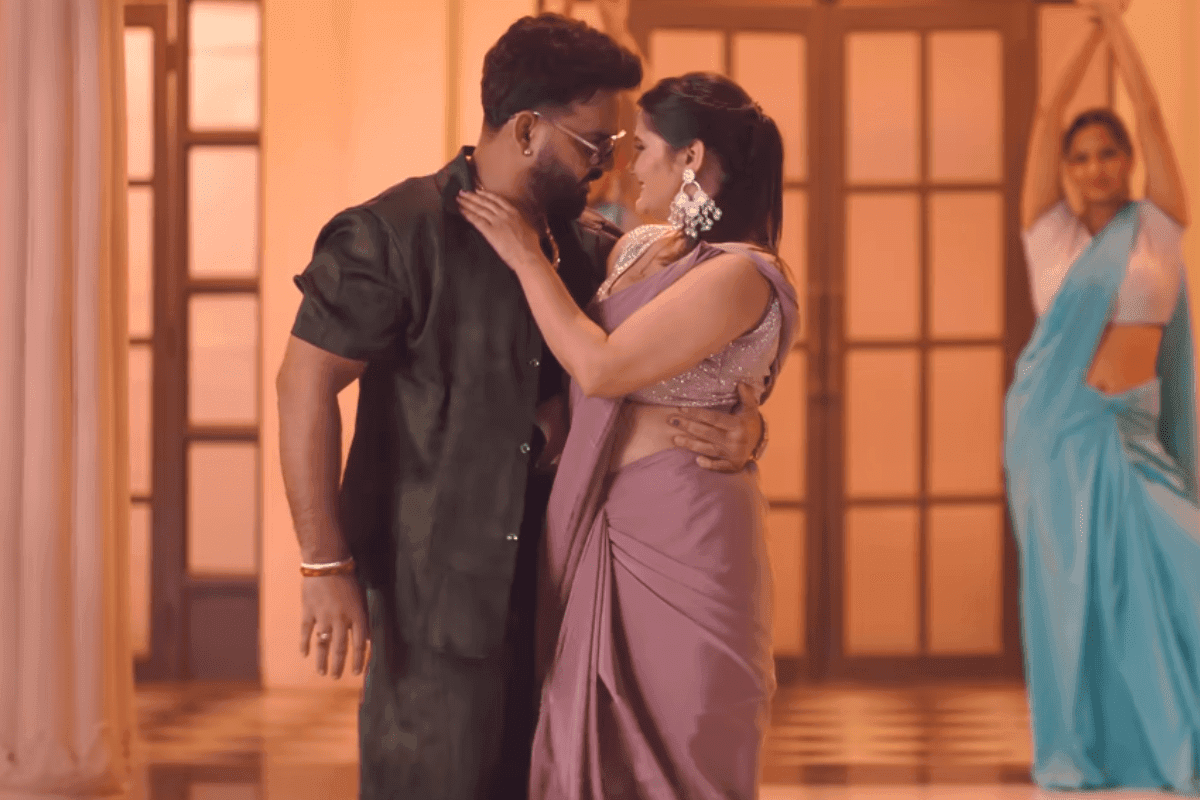 Pawan Singh Bhojpuri Song: पवन सिंह और अंजलि राघव की केमिस्ट्री ने इंटरनेट पर लगाई आग, एक बार फिर वायरल हुआ ‘सईयां सेवा करे’ गाना