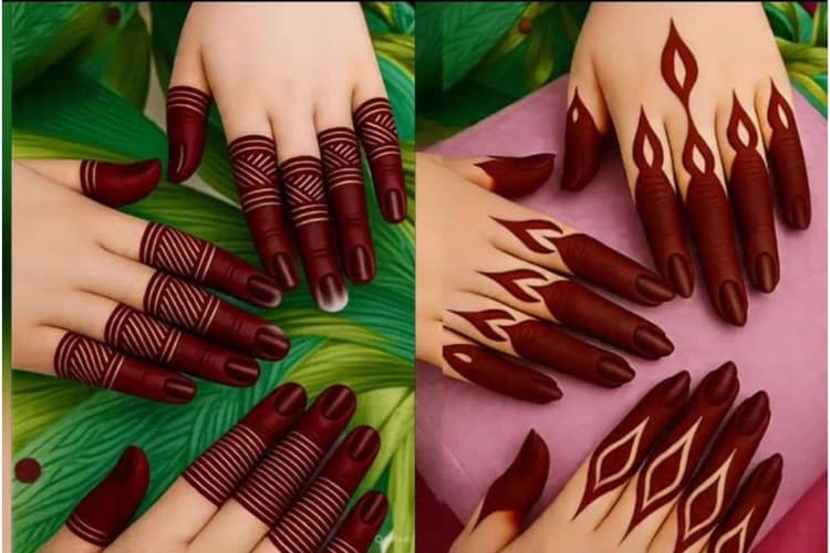 Quick & Easy Mehndi Designs 2026: मिनटों में पाएं मॉडर्न-सिंपल अरेबिक लुक