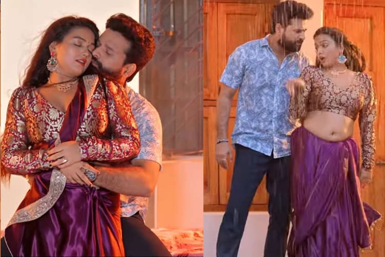 Bhojpuri Song: रितेश पांडे का नया गाना ‘चुमुक होजा’ रिलीज, मनीषा यादव के साथ लगाया रोमांस का तड़का