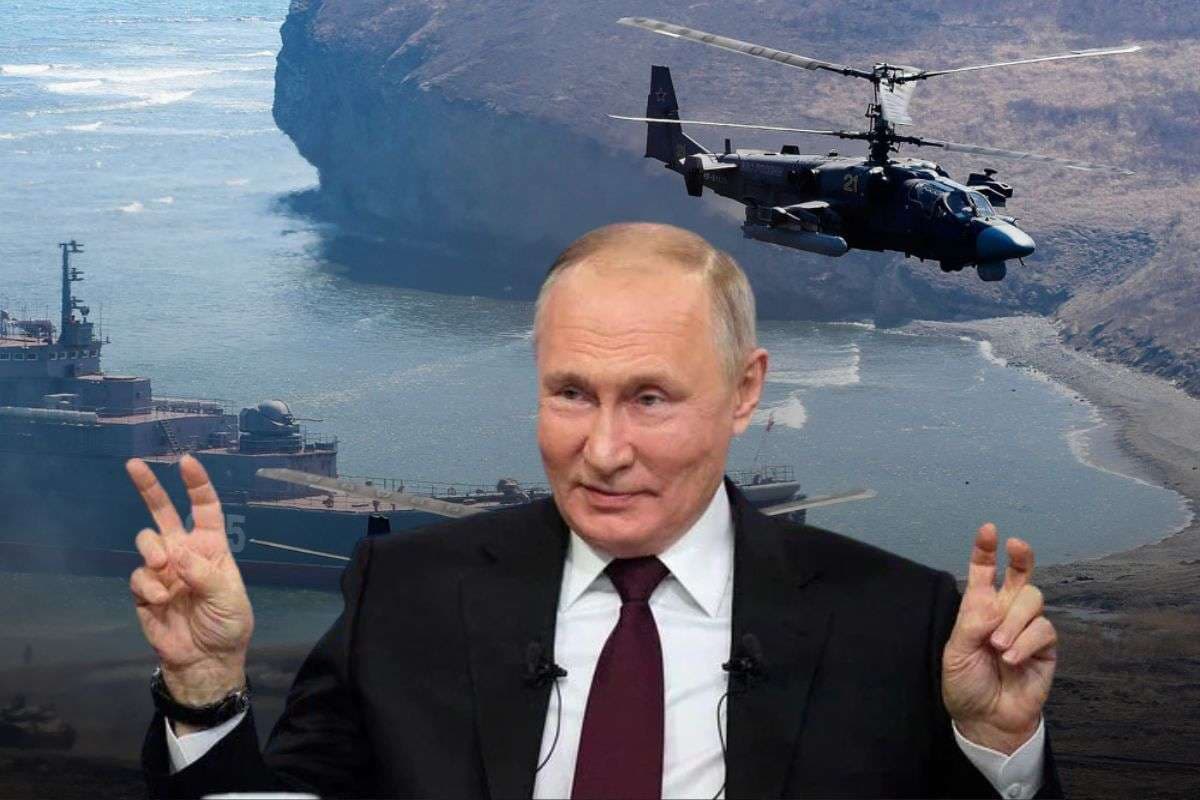 Russia gets offer for first Naval Base in Africa