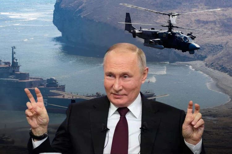 रूस को अफ्रीका में मिला पहला नौसेना बेस का ऑफर, अमेरिका और सऊदी अरब टेंशन में, यहां उतरेगा पुतिन का जहाज