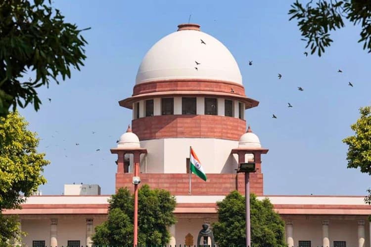 SIR 2025-26: बीएलओ पर काम के दबाव मामले में सुप्रीम कोर्ट ने राज्यों-केंद्रशासित प्रदेशों को दिये निर्देश