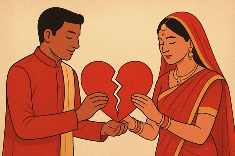 SIR News: SIR ने लव मैरिज से टूटे रिश्तों को जोड़ा, बिखरे परिवार में लौटाई फिर से रोशनी