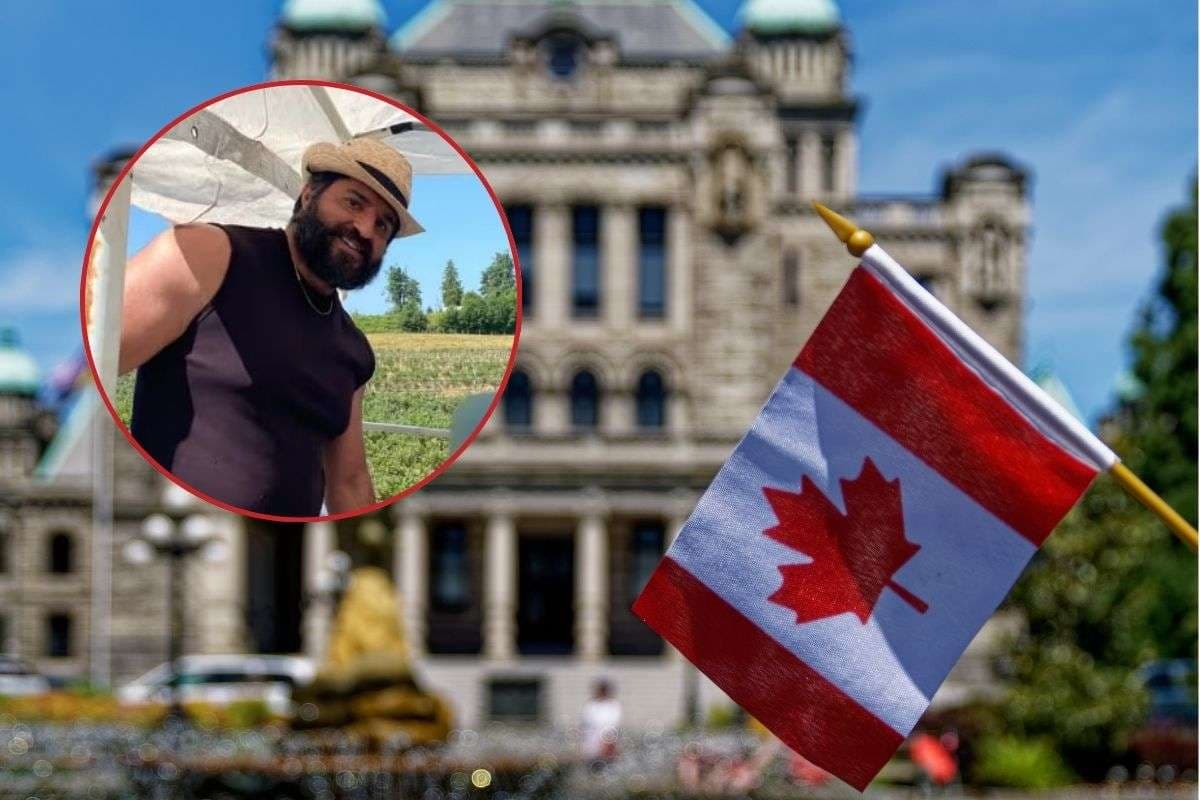 Sandeep Singh Sidhu CBSA officer sues Indian govt for $9 million