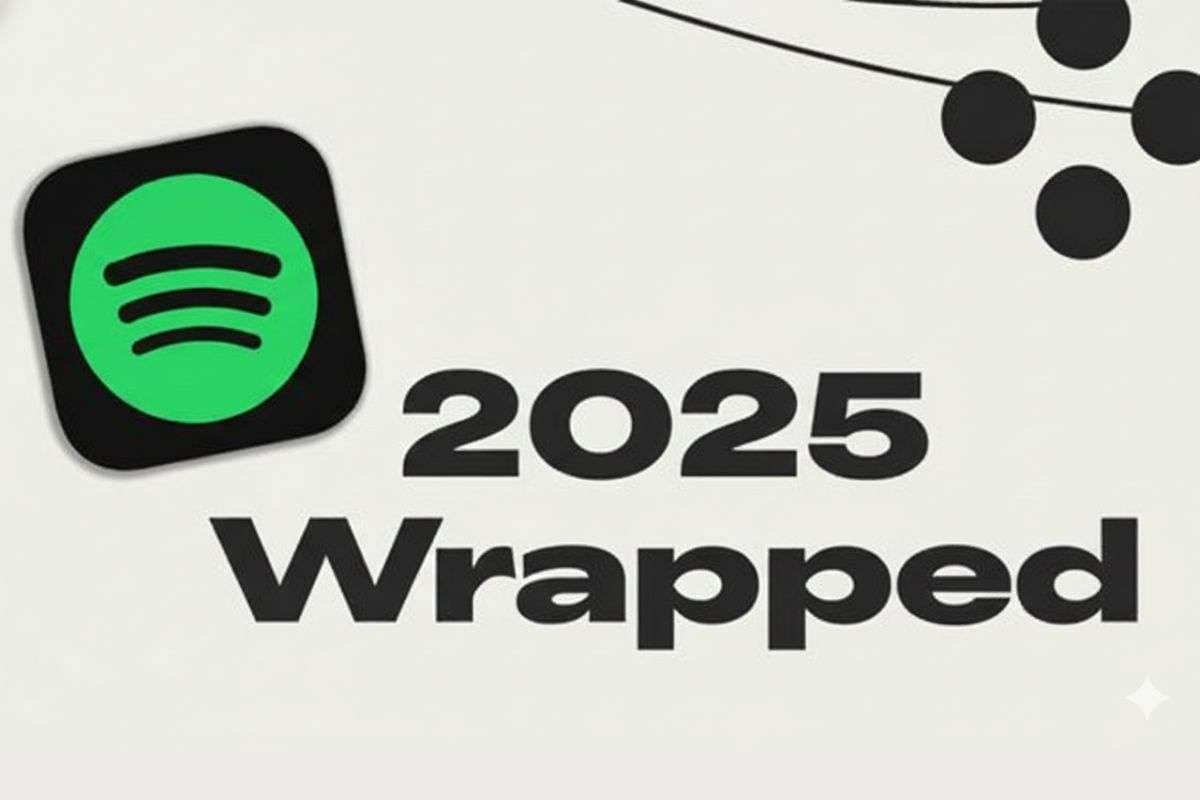 Spotify Wrapped 2025 Spotify Wrapped 2025