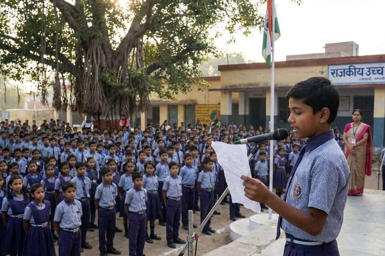 Today School Assembly News Headlines: स्कूल असेंबली के लिए हो जाएं तैयार, देखें 11 दिसंबर की बड़ी खबरें