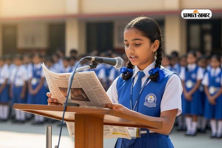 Today School Assembly News Headlines: स्कूल असेंबली के लिए हो जाएं तैयार, यहां देखें 10 दिसंबर की बड़ी खबरें