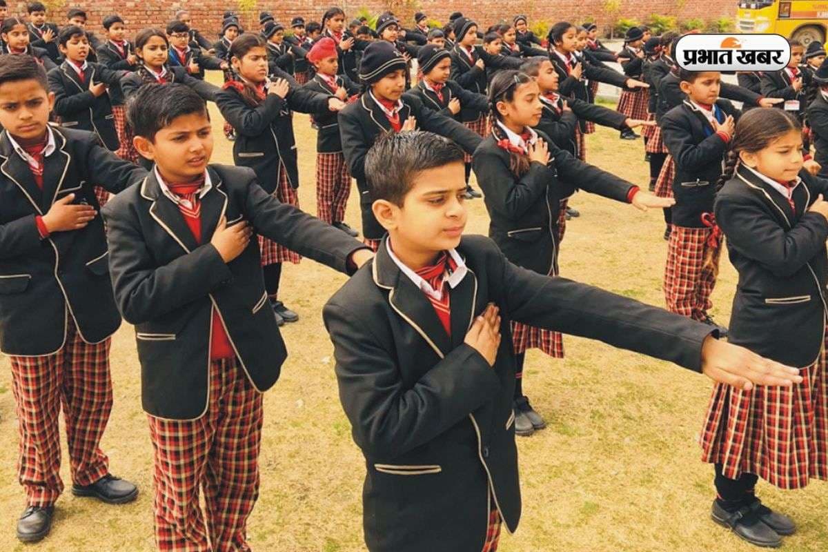 Today School Assembly News Headlines In hindi