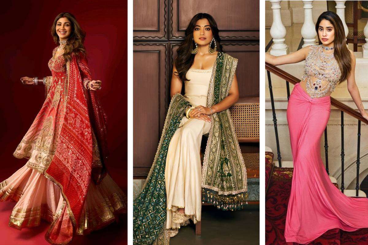 Top Trending Indo Western Dresses for Women Top Trending Indo Western Dresses for Women