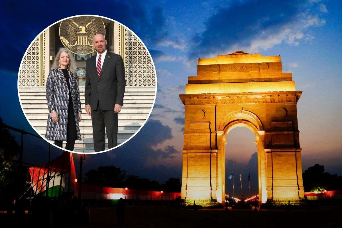 US top diplomat Allison Hooker arrives in India right after Putin's India Visit US top diplomat Allison Hooker arrives in India right after Putin's India Visit
