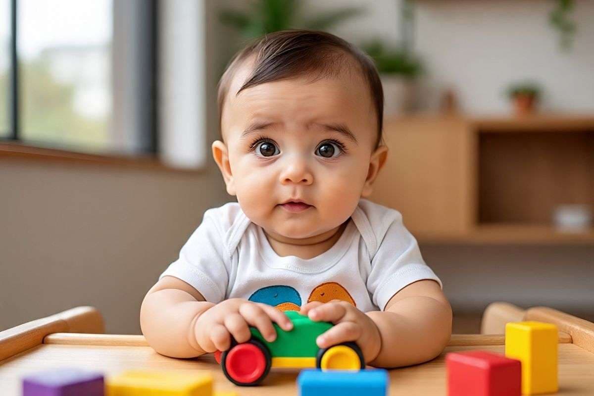 Unique Baby Boy Name Starting with Letter U