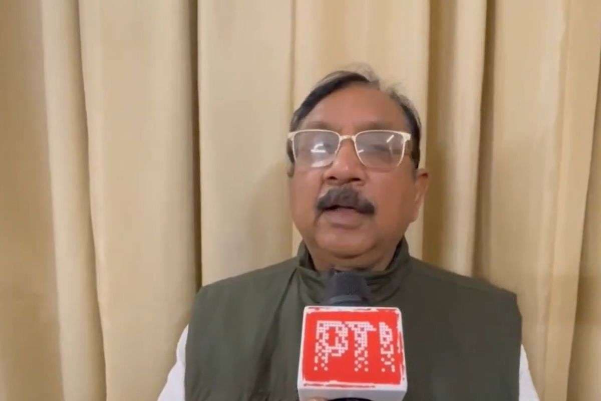 Madhya Pradesh Cabinet Minister Vijay Shah Madhya Pradesh Cabinet Minister Vijay Shah