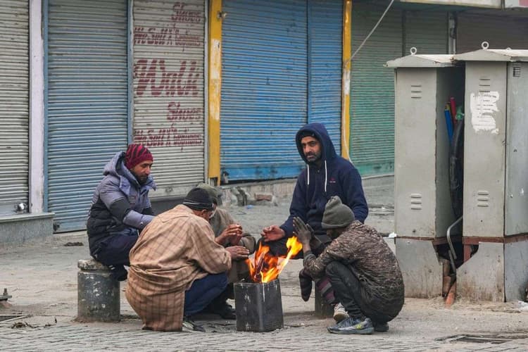 Weather Forecast: मौसम का बदला मिजाज, 7, 8,9,10 और 11 दिसंबर तक भयंकर शीतलहर, इन राज्यों में अलर्ट