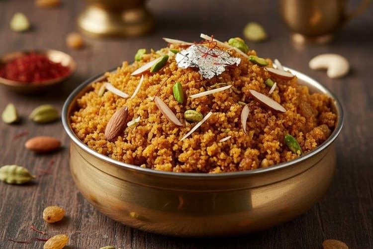 Punjabi Makhandi Halwa Recipe: एक बार खाकर तो देखें स्वाद में शानदार मखंडी हलवा, घर पर फटाफट बनकर हो जाएगा तैयार