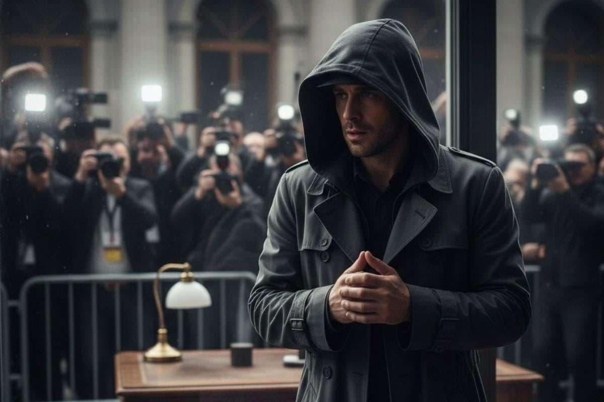 World Richest Man Fear Public Appearance/ Ai Image