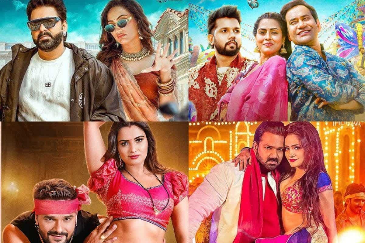 Year Ender 2025: थर्मामीटर से घघरी तक, साल भर भोजपुरी के इन सुपरहिट गानों ने इंटरनेट पर किया राज, देखें लिस्ट