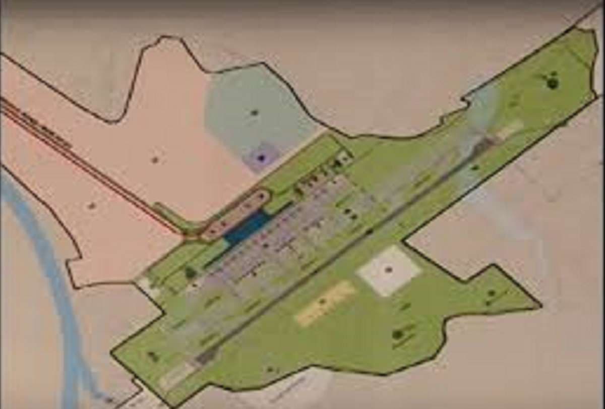 Bihar News: ग्रीनफील्ड सुल्तानगंज एयरपोर्ट का जल्द शुरू होगा काम, डीएम ने स्थल निरीक्षण कर दिया ये निर्देश