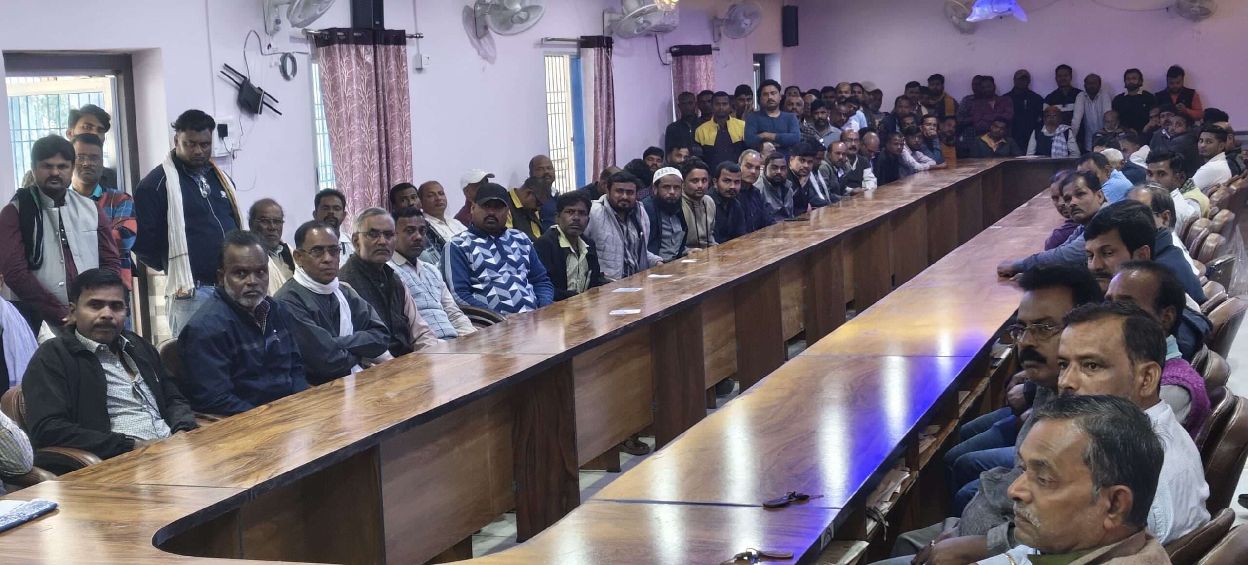 राशन कार्ड का केवाईसी अनिवार्य: एसडीओ