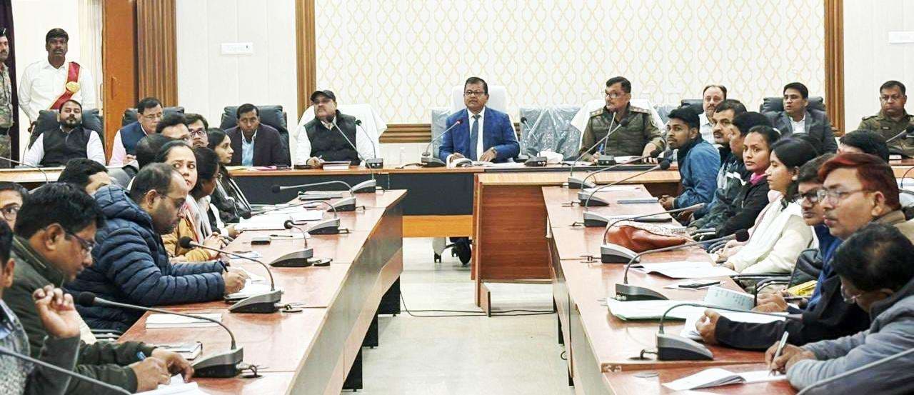 21 केंद्रों पर 10 दिसंबर को होगी चालक सिपाही भर्ती परीक्षा