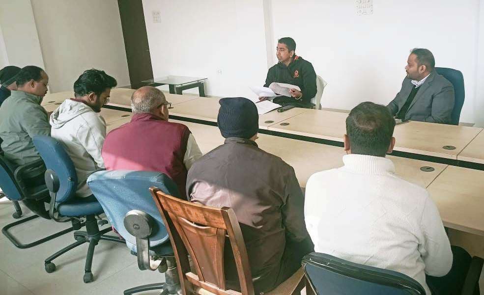 प्रत्याशियों के चुनावी खर्चे की अंतिम जांच, कमियों को दूर करने का निर्देश