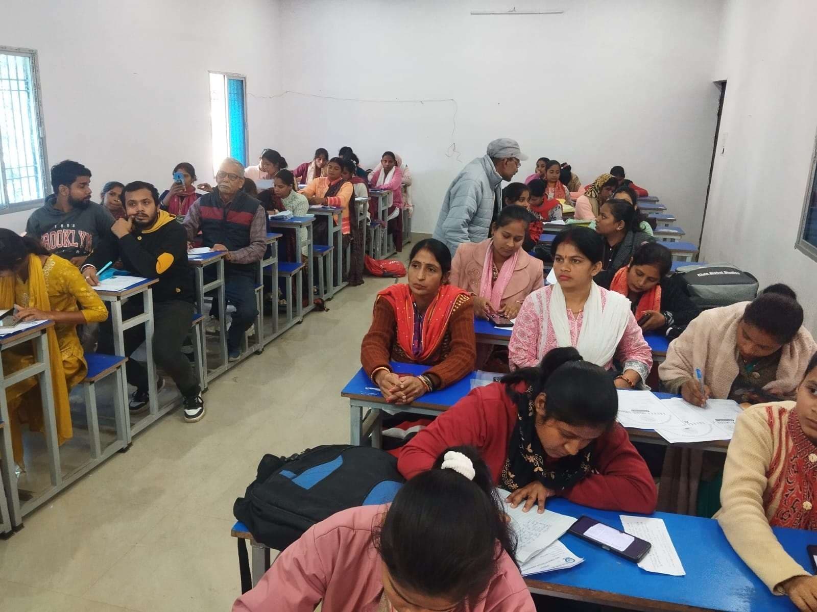 मनोविज्ञान के क्षेत्र में उत्कृष्ट प्रदर्शन के लिए किया प्रेरित