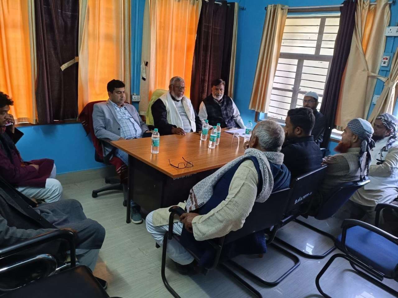 वक्फ की संपत्ति को गलत तरीके से अतिक्रमण करने वाले की अब खैर नहीं