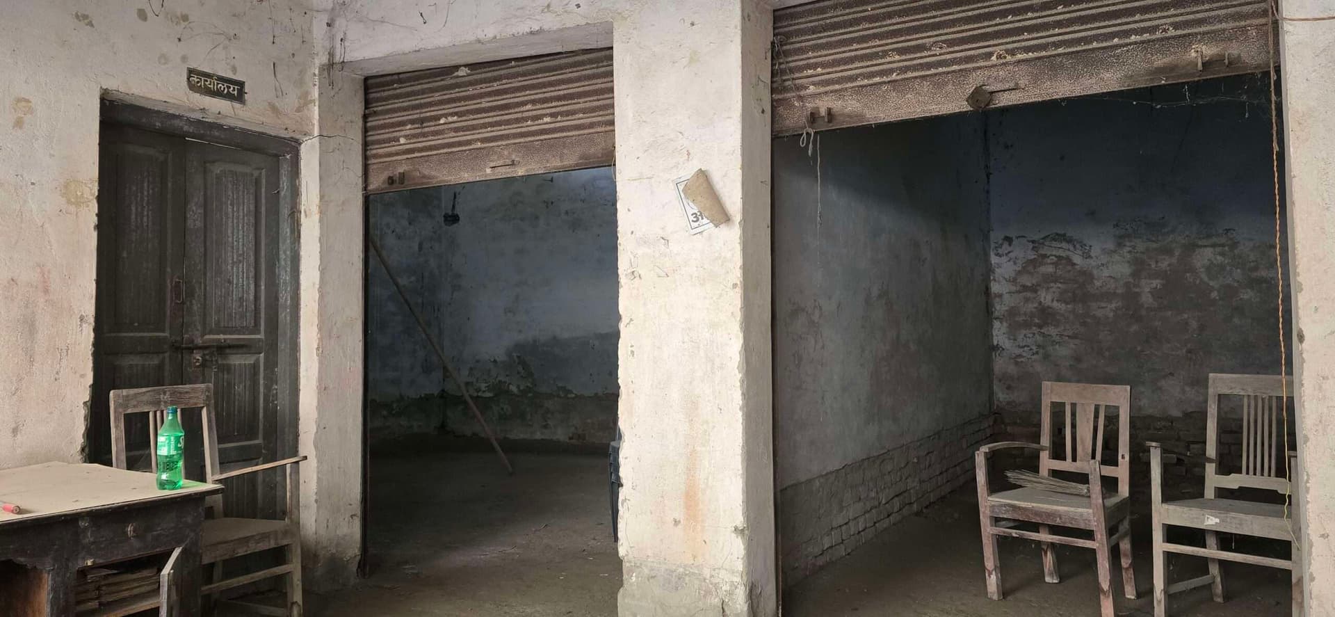 दोहरी निबंध की पेच में फंसा हरनगर पैक्स की भूमि