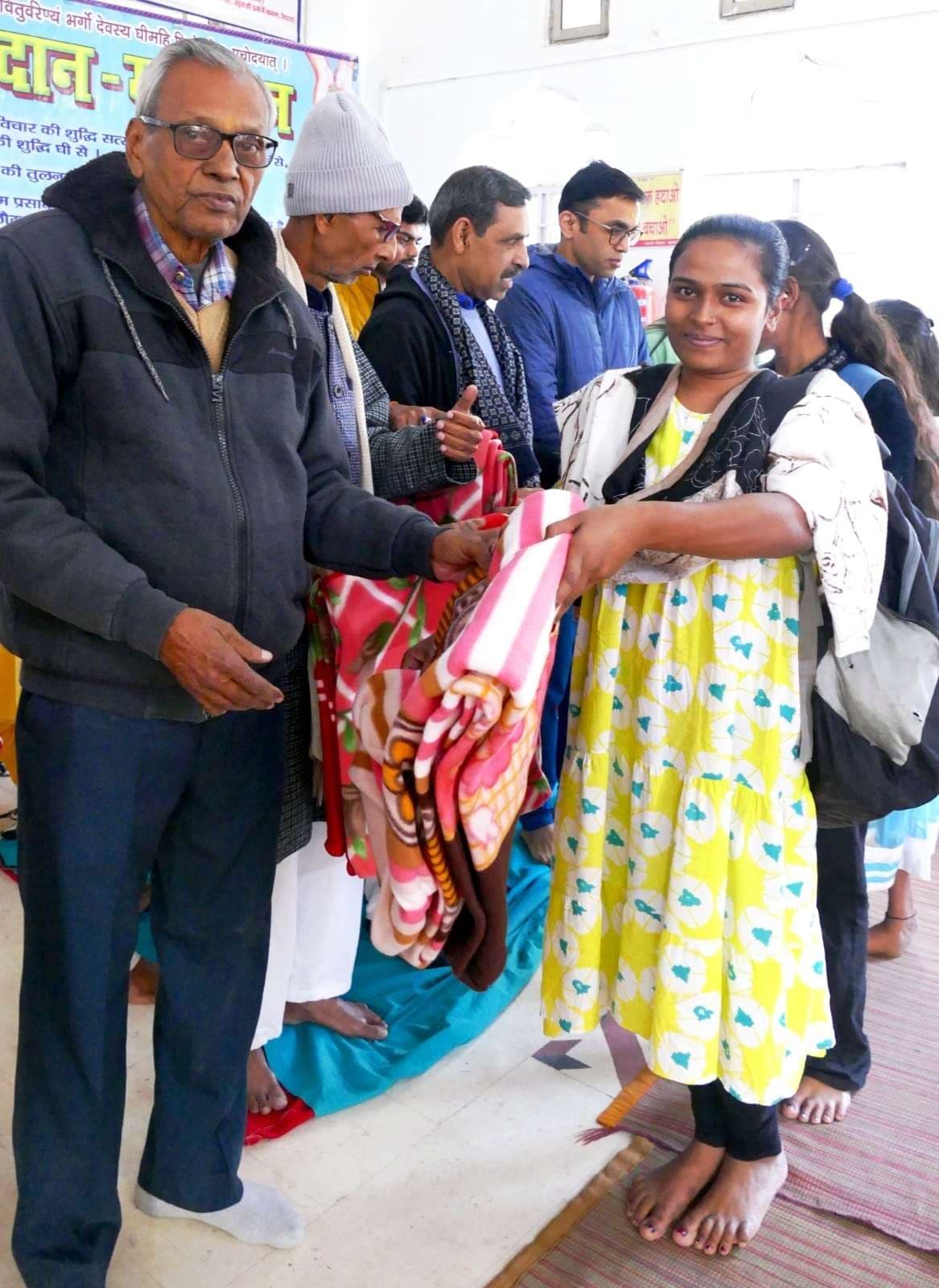 शिक्षा व चिकित्सा सेवा कर्म है कल्याणकारीः डॉ अरूण